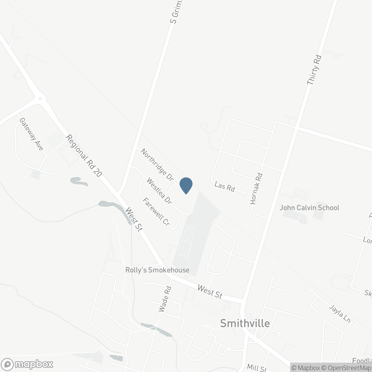 63 NORTHRIDGE Drive, Smithville, Ontario L0R 2A0